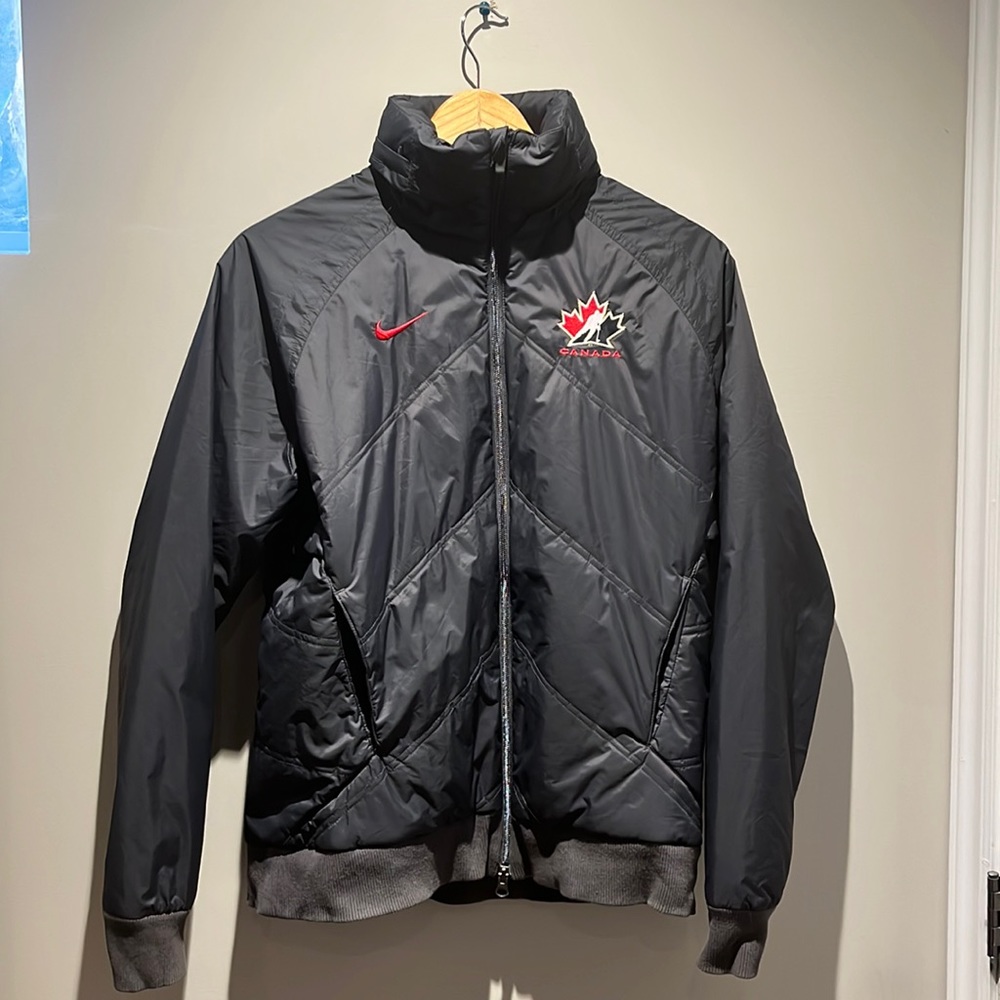 Nike canada hockey jacket/coat